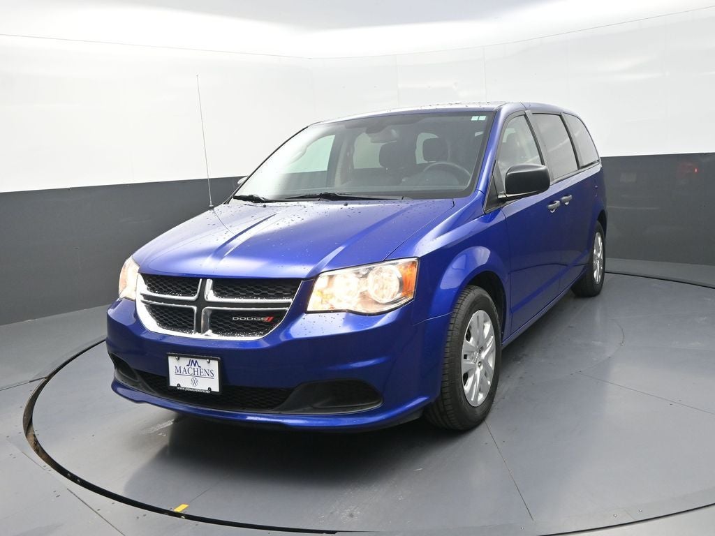 2019 Dodge Grand Caravan SE
