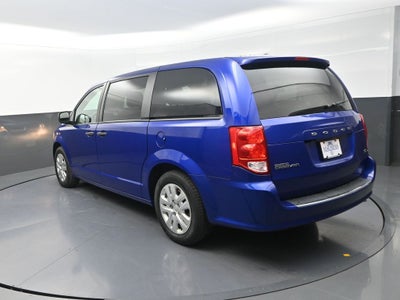 2019 Dodge Grand Caravan SE
