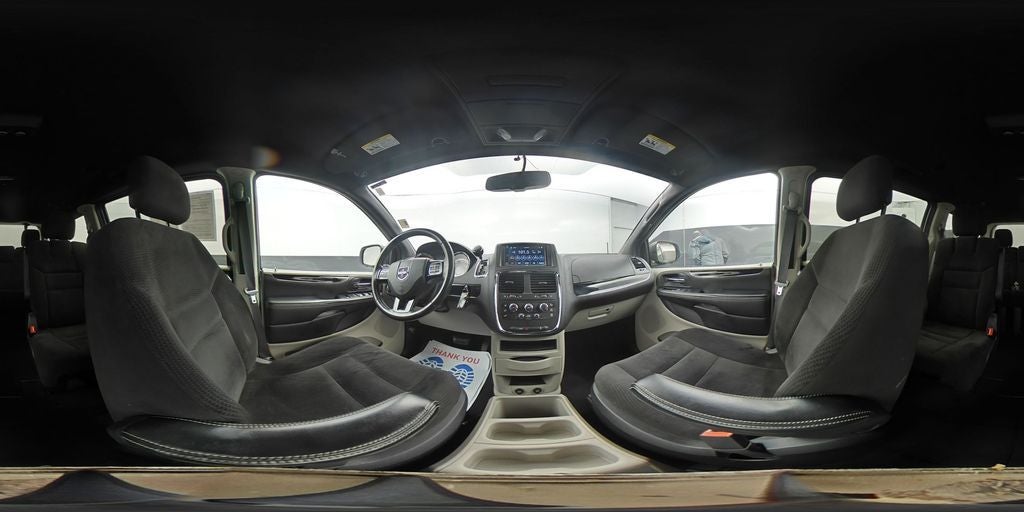 2016 Dodge Grand Caravan SE Plus