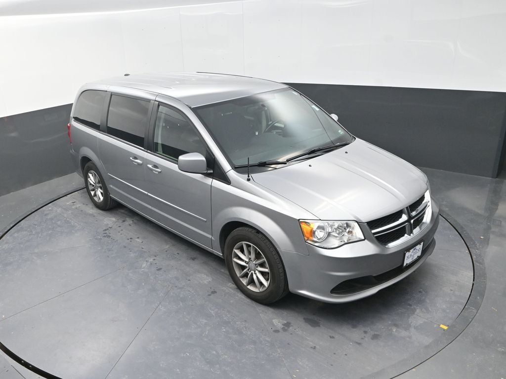 2016 Dodge Grand Caravan SE Plus