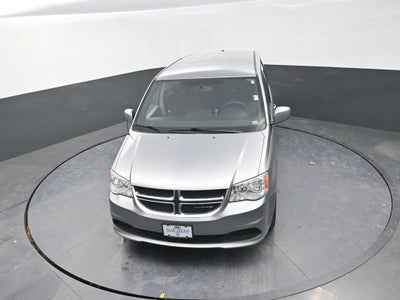 2016 Dodge Grand Caravan SE Plus