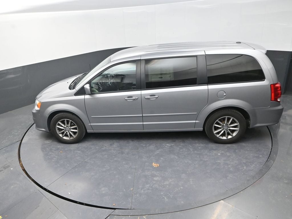 2016 Dodge Grand Caravan SE Plus