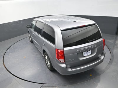 2016 Dodge Grand Caravan SE Plus