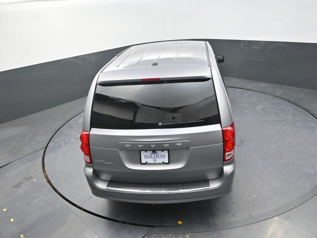 2016 Dodge Grand Caravan SE Plus