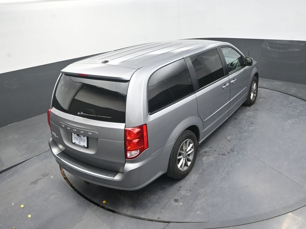 2016 Dodge Grand Caravan SE Plus