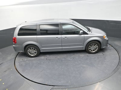 2016 Dodge Grand Caravan SE Plus