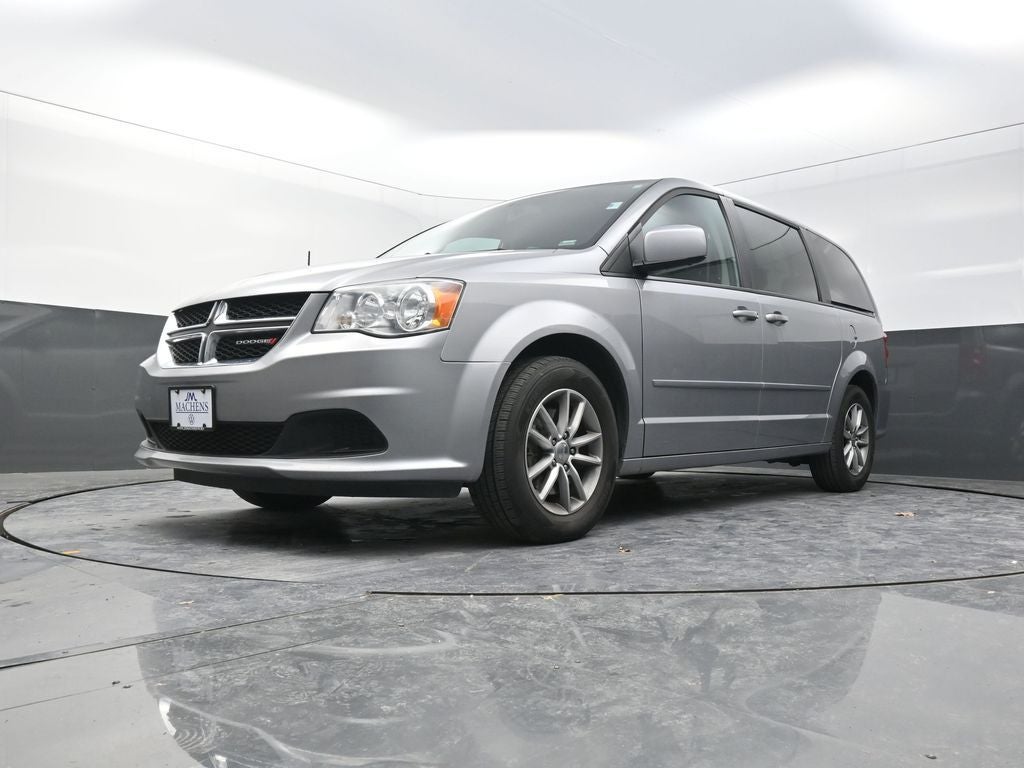 2016 Dodge Grand Caravan SE Plus