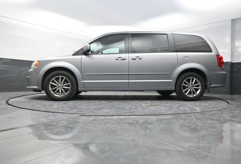 2016 Dodge Grand Caravan SE Plus