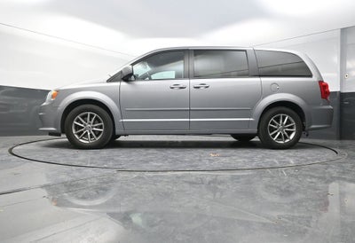 2016 Dodge Grand Caravan SE Plus