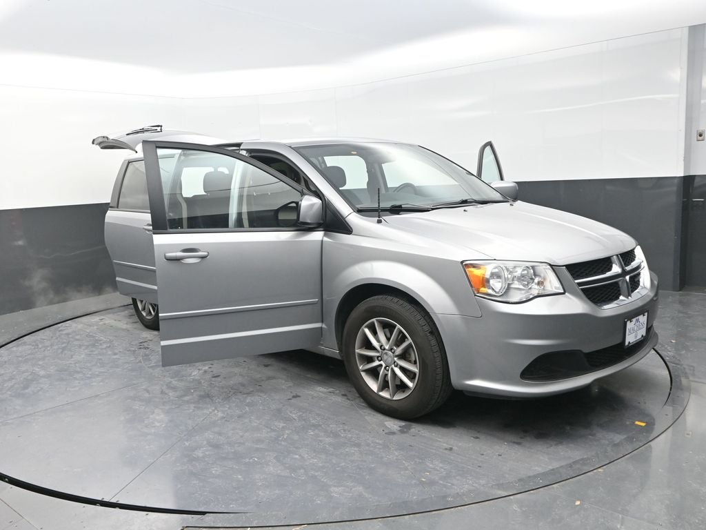 2016 Dodge Grand Caravan SE Plus