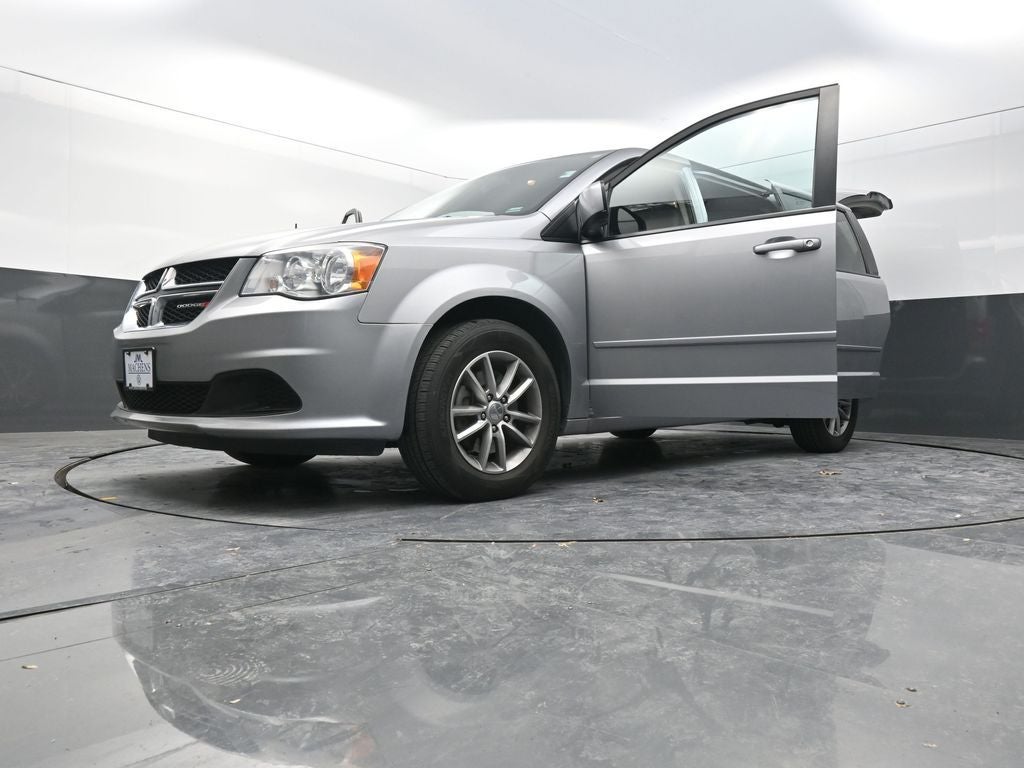 2016 Dodge Grand Caravan SE Plus