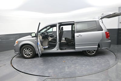 2016 Dodge Grand Caravan SE Plus