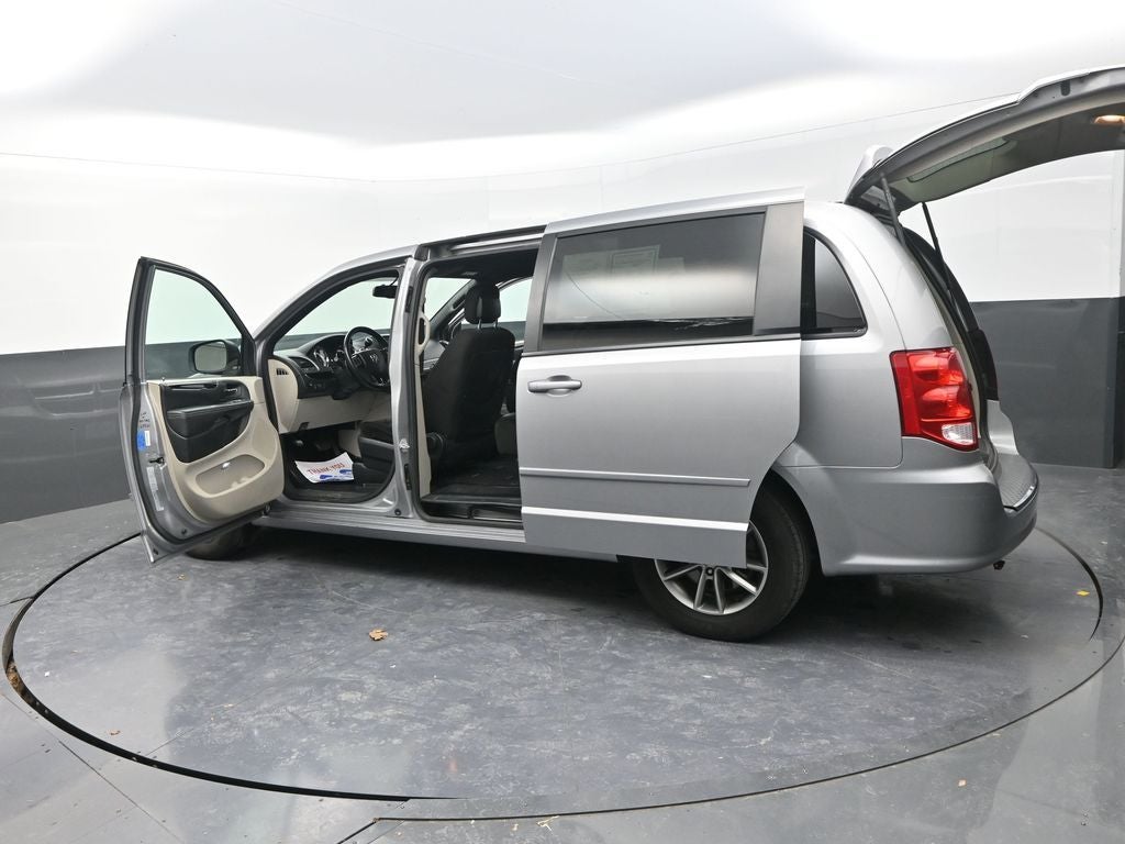 2016 Dodge Grand Caravan SE Plus