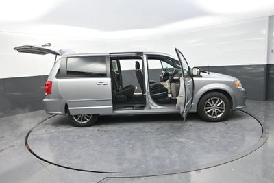 2016 Dodge Grand Caravan SE Plus