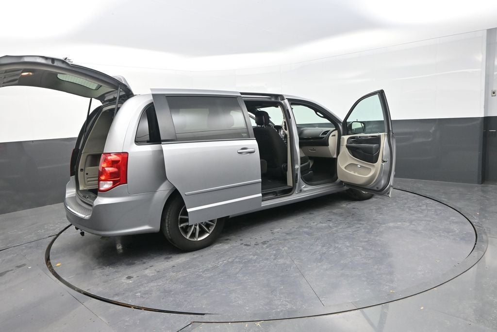 2016 Dodge Grand Caravan SE Plus