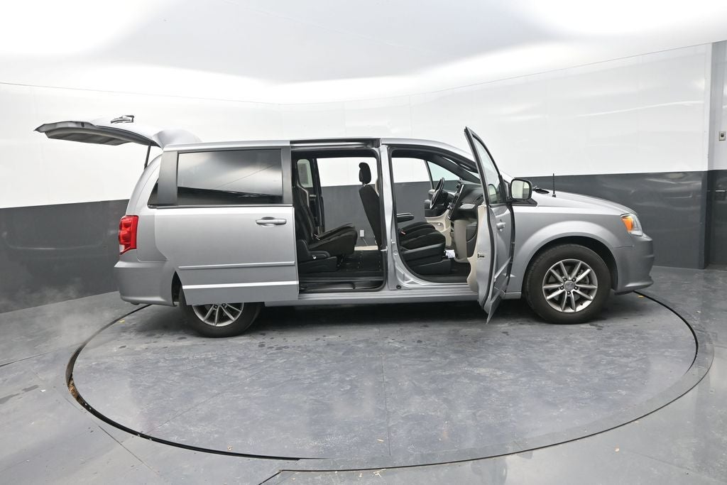 2016 Dodge Grand Caravan SE Plus