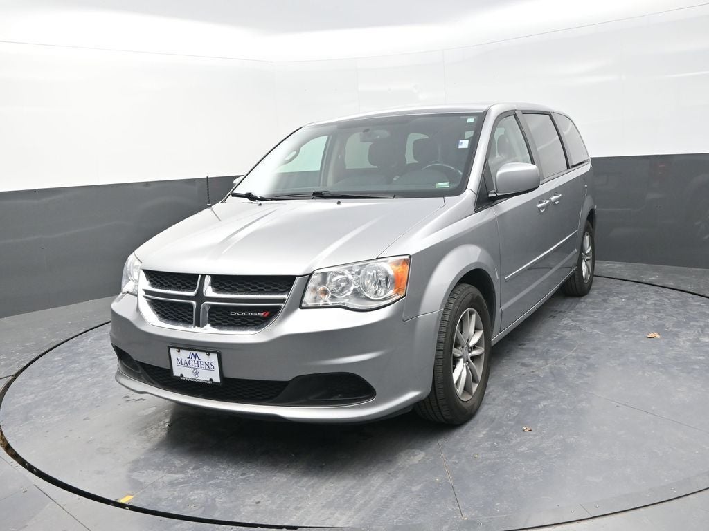 2016 Dodge Grand Caravan SE Plus
