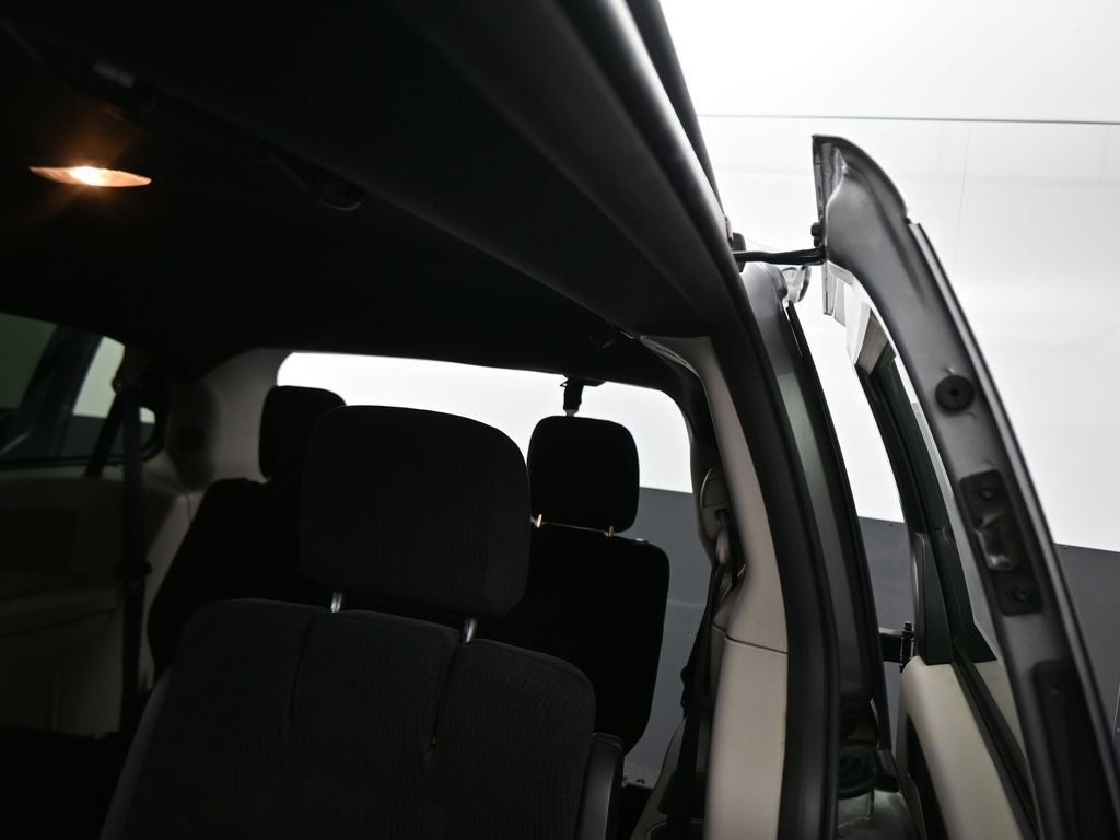 2016 Dodge Grand Caravan SE Plus