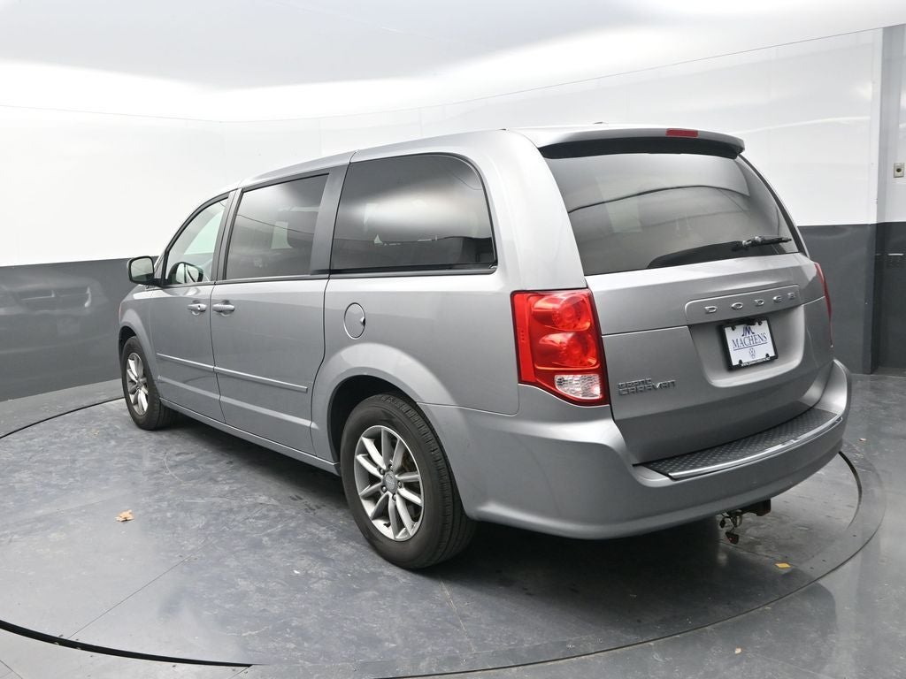 2016 Dodge Grand Caravan SE Plus
