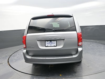 2016 Dodge Grand Caravan SE Plus