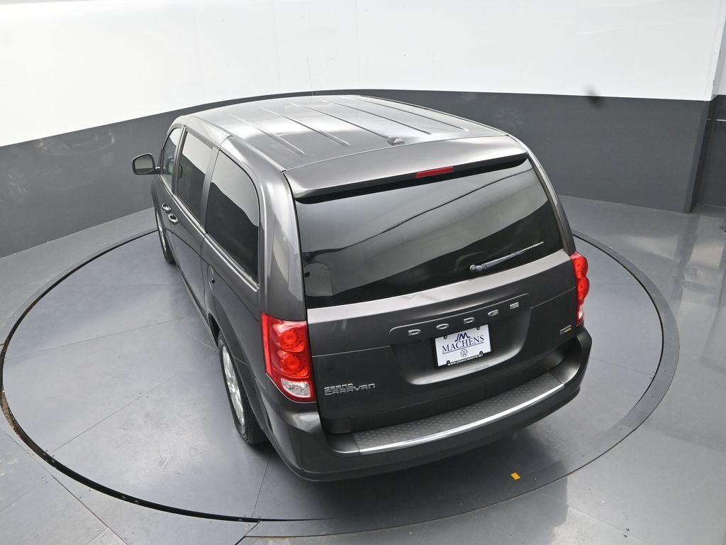 2018 Dodge Grand Caravan SE