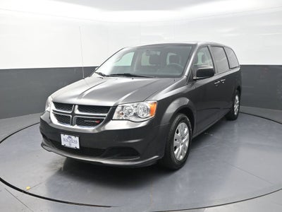 2018 Dodge Grand Caravan SE