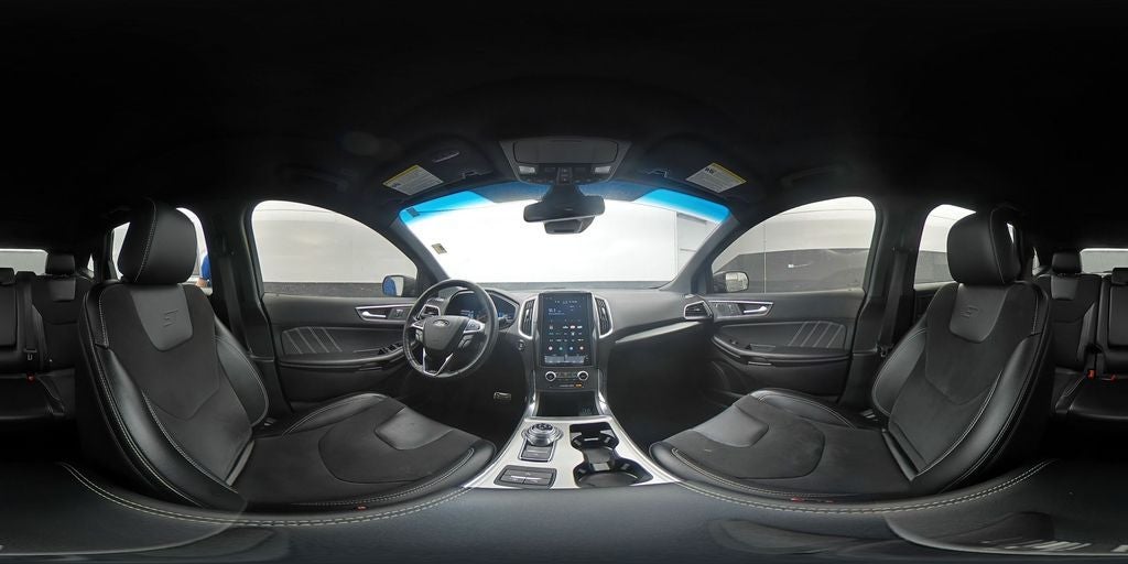 2022 Ford Edge ST