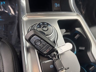 2024 Ford Edge Titanium
