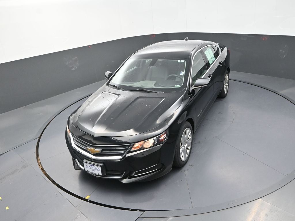 2019 Chevrolet Impala LS 1FL