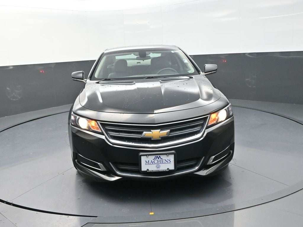 2019 Chevrolet Impala LS 1FL