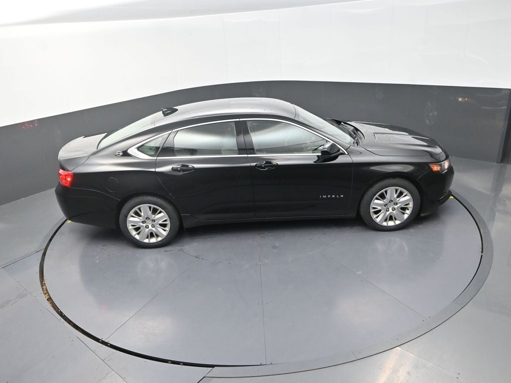 2019 Chevrolet Impala LS 1FL