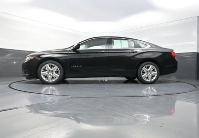 2019 Chevrolet Impala LS 1FL