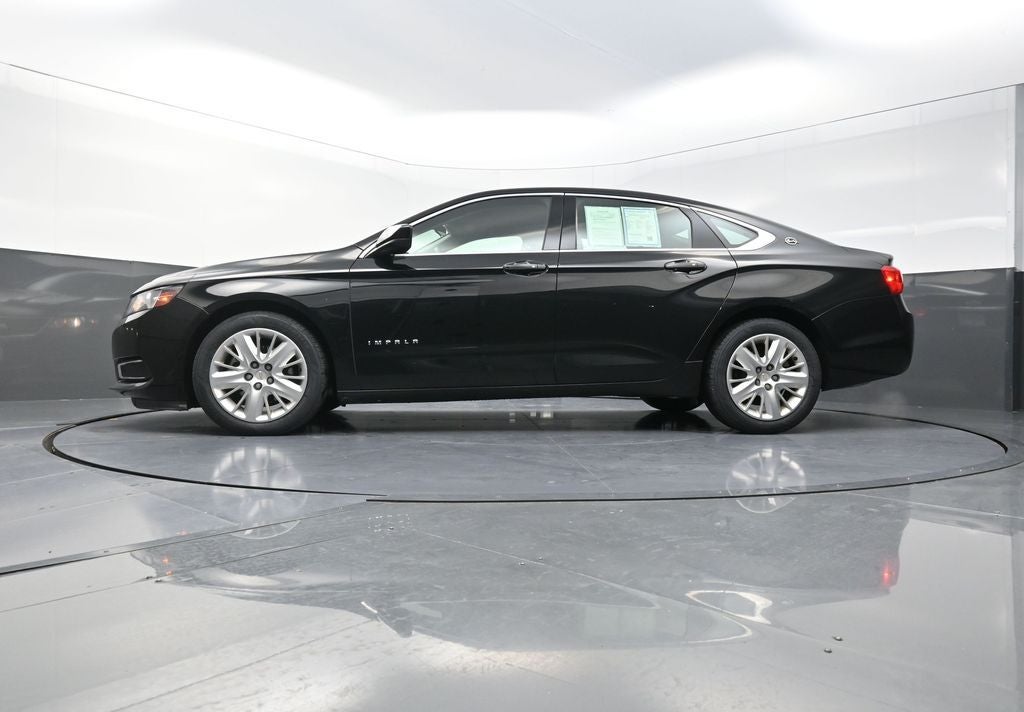 2019 Chevrolet Impala LS 1FL