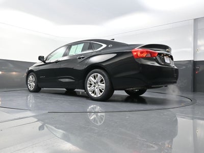2019 Chevrolet Impala LS 1FL