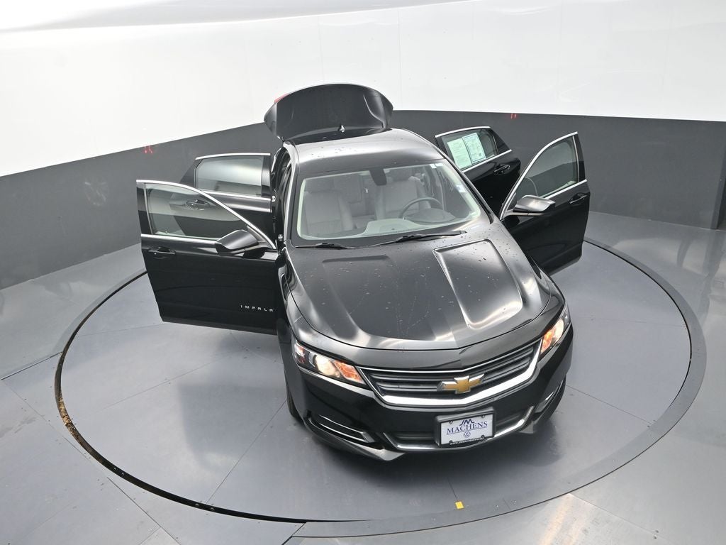 2019 Chevrolet Impala LS 1FL
