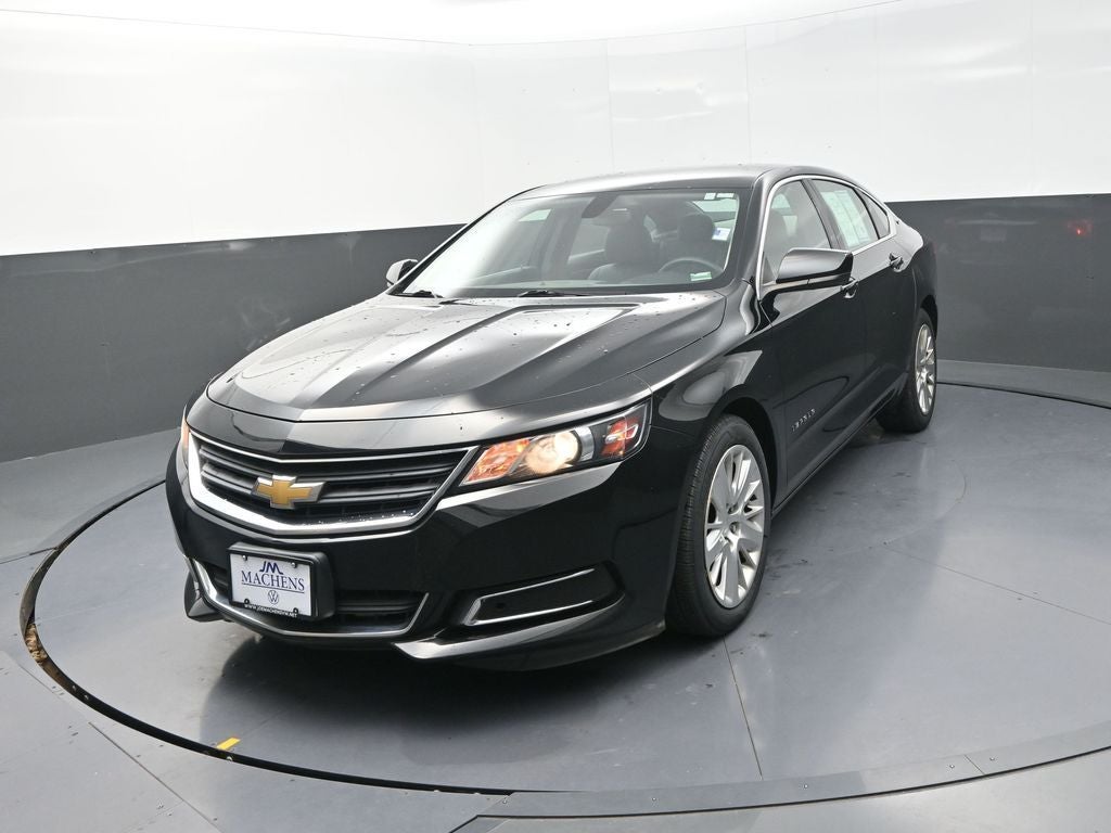 2019 Chevrolet Impala LS 1FL