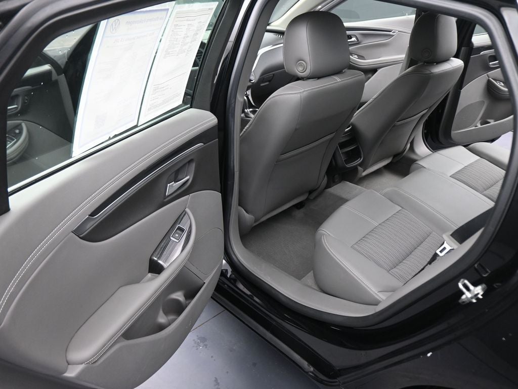 2019 Chevrolet Impala LS 1FL