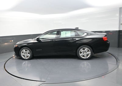 2019 Chevrolet Impala LS 1FL