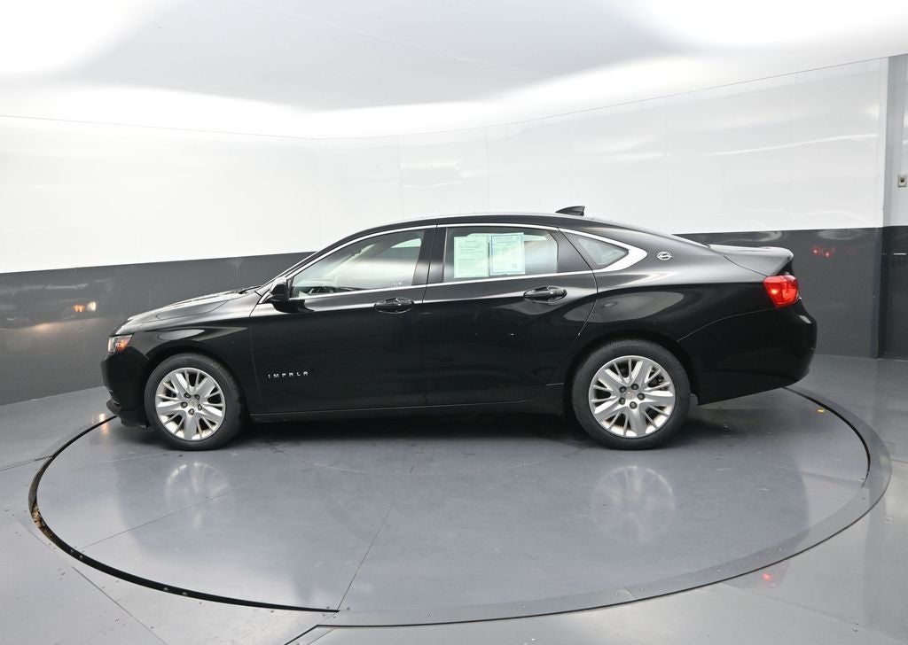 2019 Chevrolet Impala LS 1FL