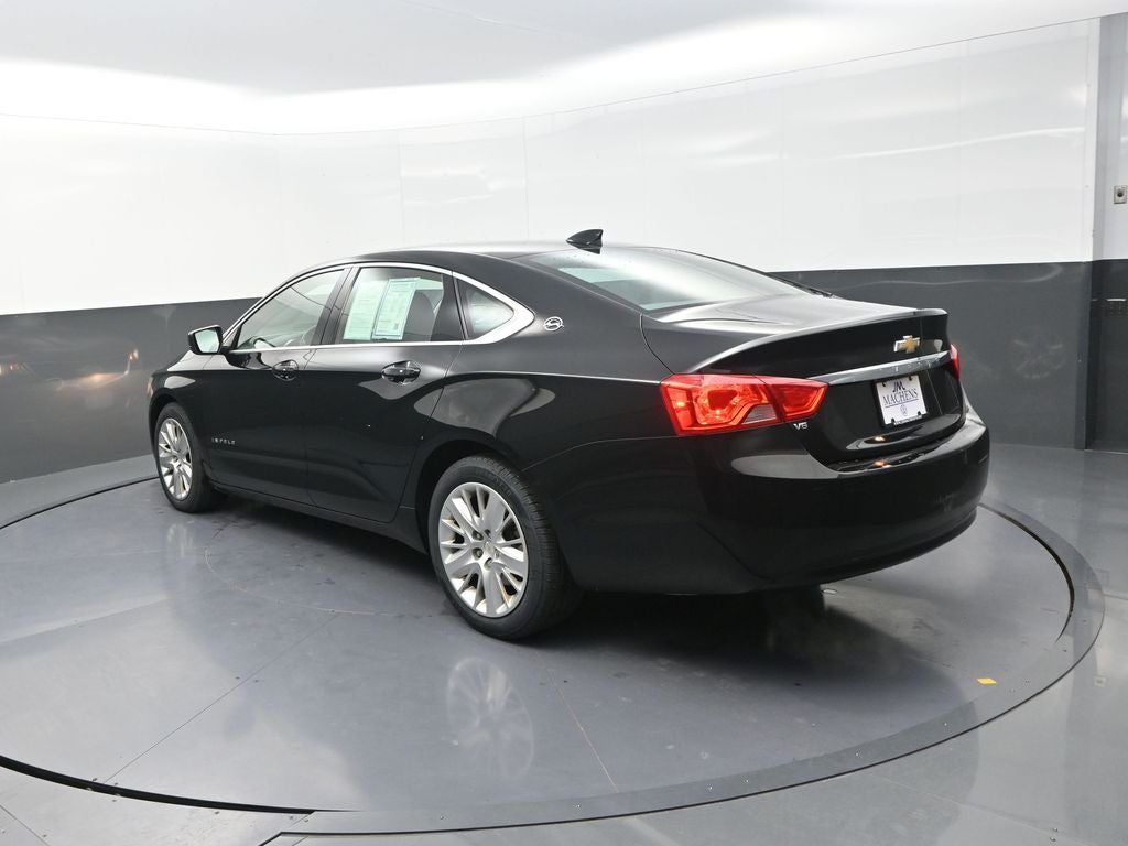 2019 Chevrolet Impala LS 1FL