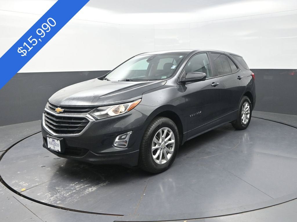 2021 Chevrolet Equinox LS