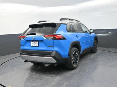2019 Toyota RAV4 Adventure