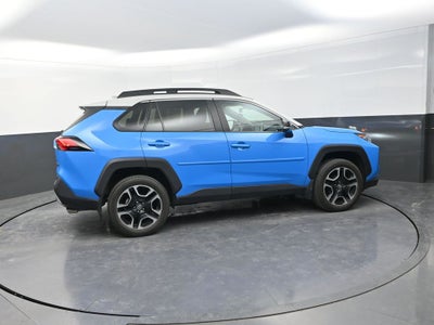 2019 Toyota RAV4 Adventure
