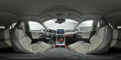 2019 Toyota RAV4 Adventure