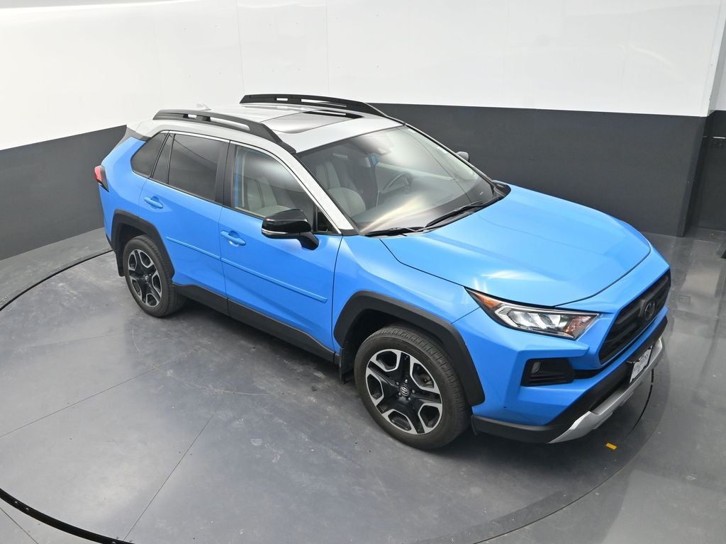 2019 Toyota RAV4 Adventure