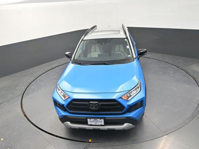 2019 Toyota RAV4 Adventure