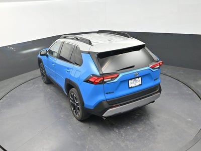 2019 Toyota RAV4 Adventure