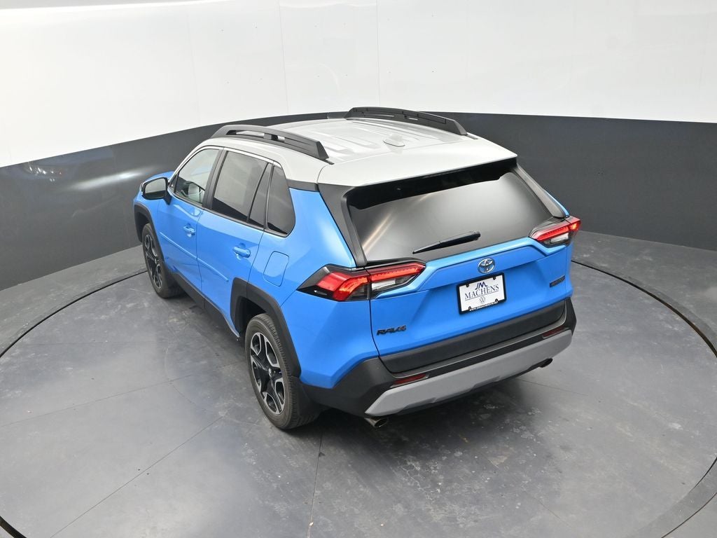 2019 Toyota RAV4 Adventure