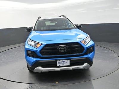 2019 Toyota RAV4 Adventure