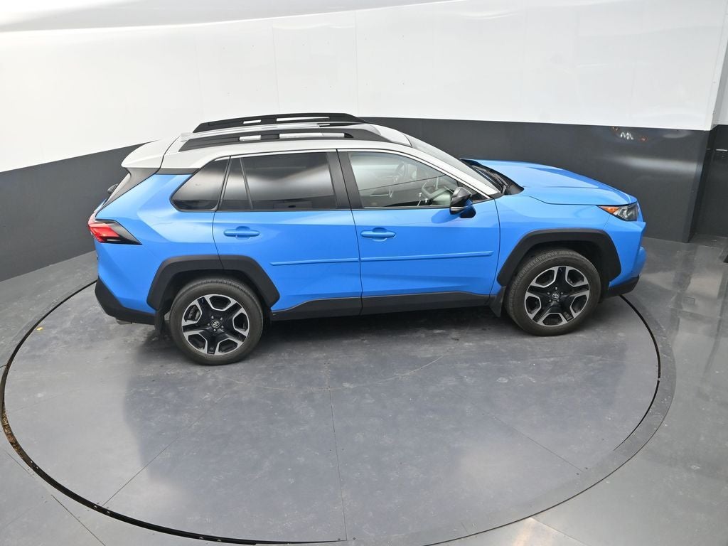 2019 Toyota RAV4 Adventure